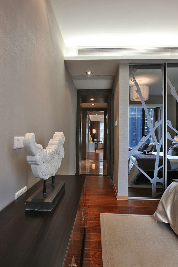 會(huì)舍裝修設(shè)計(jì)，新中式裝修