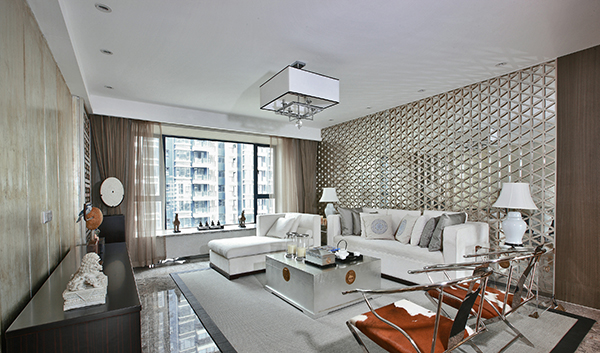 會(huì)舍裝修設(shè)計(jì)，新中式裝修