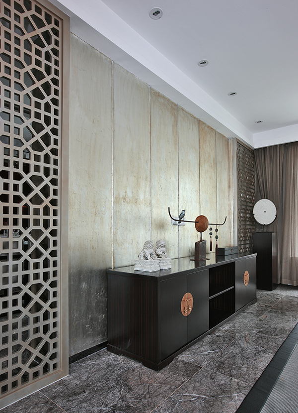 會(huì)舍裝修設(shè)計(jì)，新中式裝修