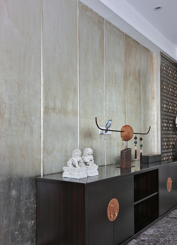 會(huì)舍裝修設(shè)計(jì)，新中式裝修