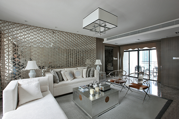 會(huì)舍裝修設(shè)計(jì)，新中式裝修