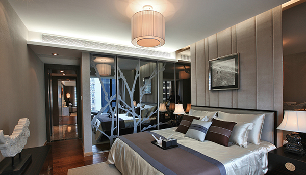 會(huì)舍裝修設(shè)計(jì)，新中式裝修