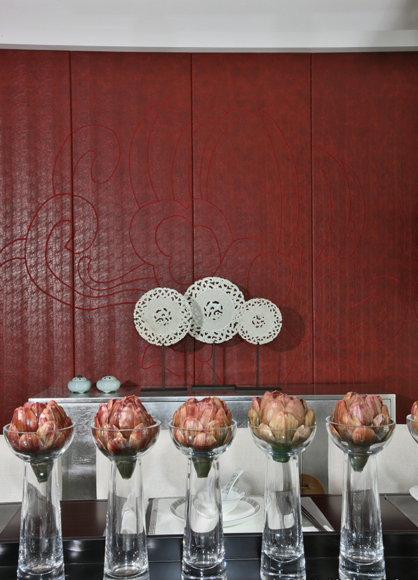 會(huì)舍裝修設(shè)計(jì)，新中式裝修