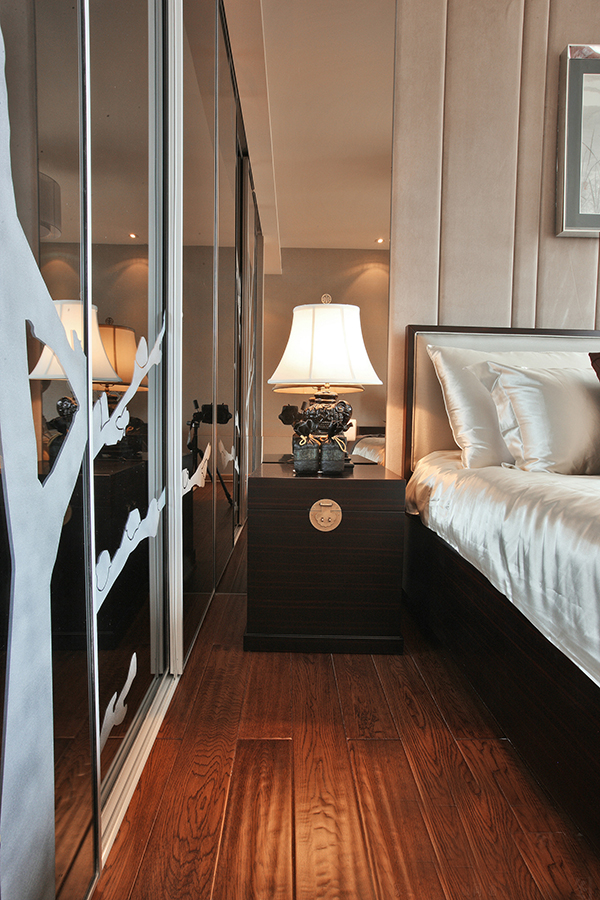 會(huì)舍裝修設(shè)計(jì)，新中式裝修