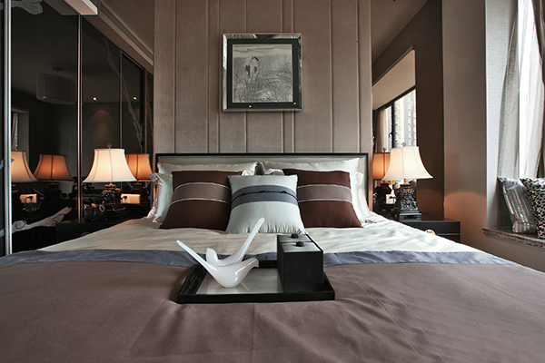 會(huì)舍裝修設(shè)計(jì)，新中式裝修