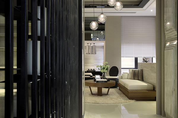 會舍裝修設(shè)計，新中式裝修設(shè)計