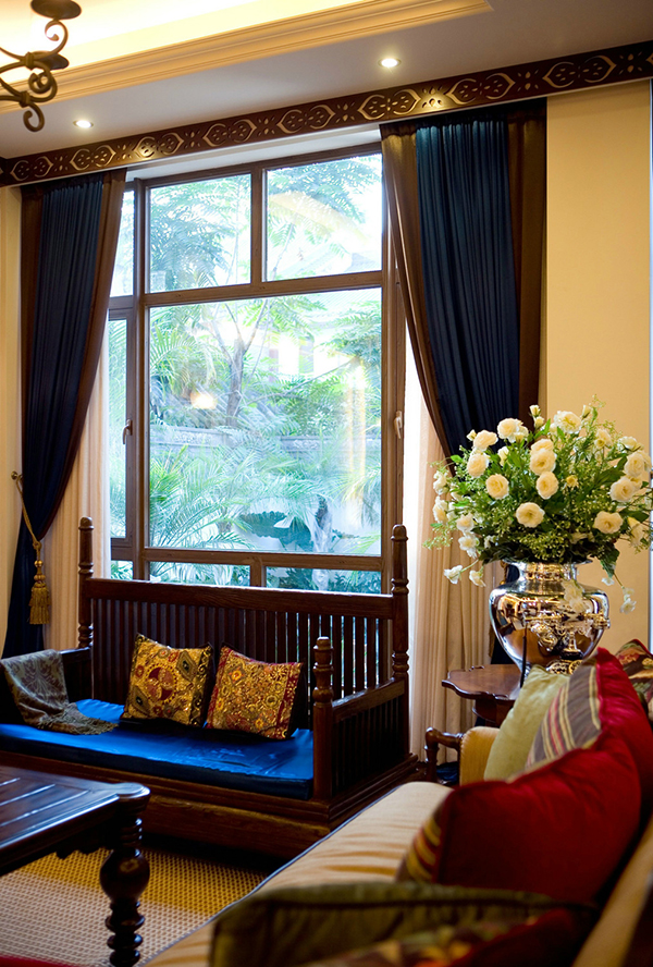 裝修設(shè)計(jì)圖，新中式會(huì)舍設(shè)計(jì)