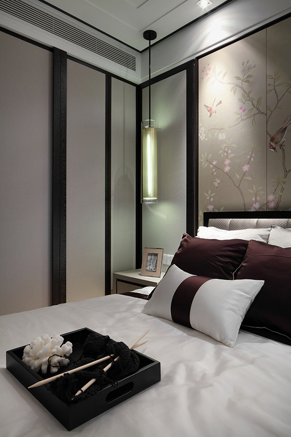 新中式設(shè)計(jì)，裝修設(shè)計(jì)