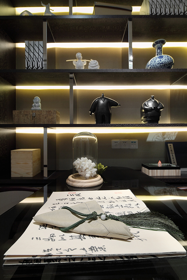 新中式設(shè)計(jì)，裝修設(shè)計(jì)