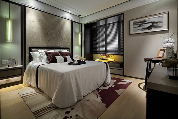 新中式設(shè)計(jì)，裝修設(shè)計(jì)