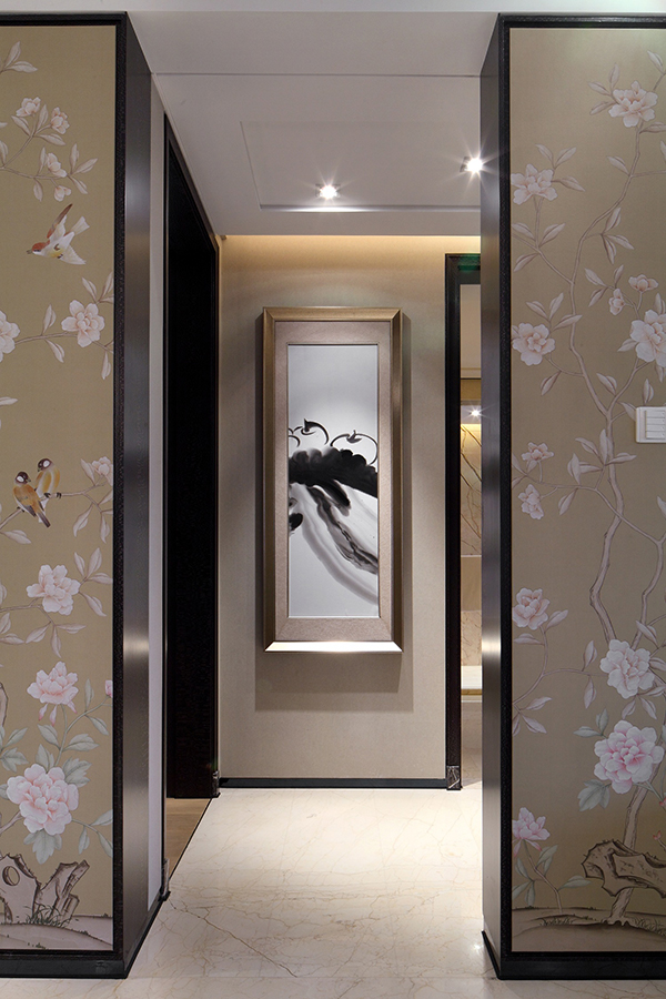 新中式設(shè)計(jì)，裝修設(shè)計(jì)