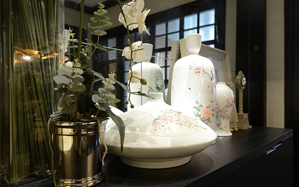 新中式裝修設(shè)計(jì)圖，會(huì)舍裝修圖