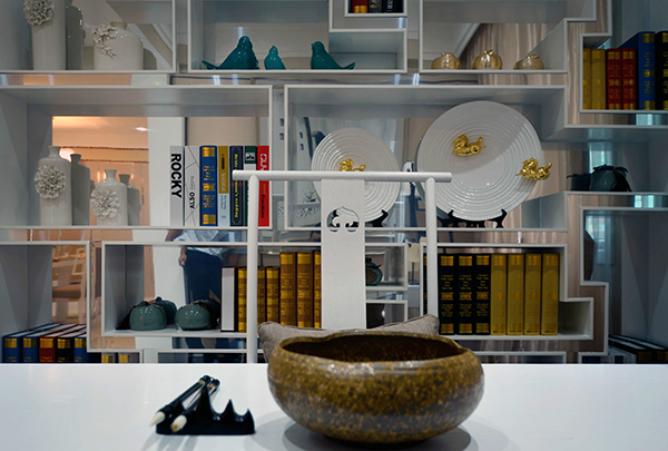 新中式裝修設(shè)計圖，會舍設(shè)計圖