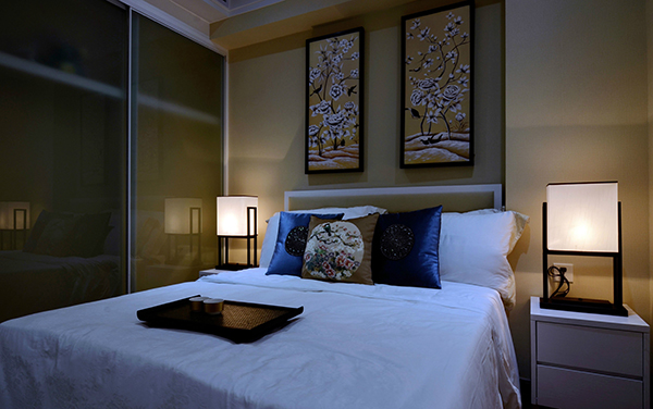 新中式裝修設(shè)計圖，會舍設(shè)計圖