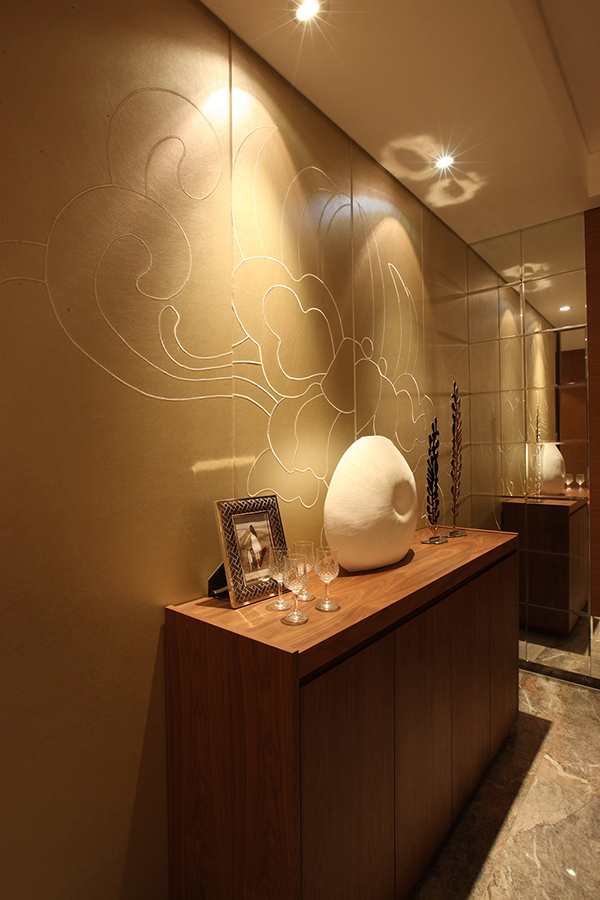 會(huì)舍的新中式裝修風(fēng)格