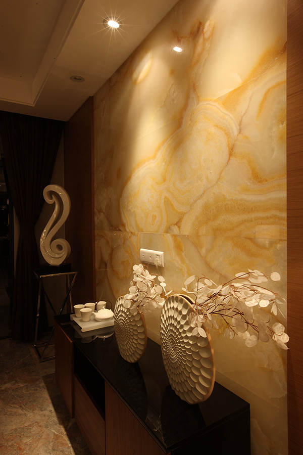 會(huì)舍的新中式裝修風(fēng)格