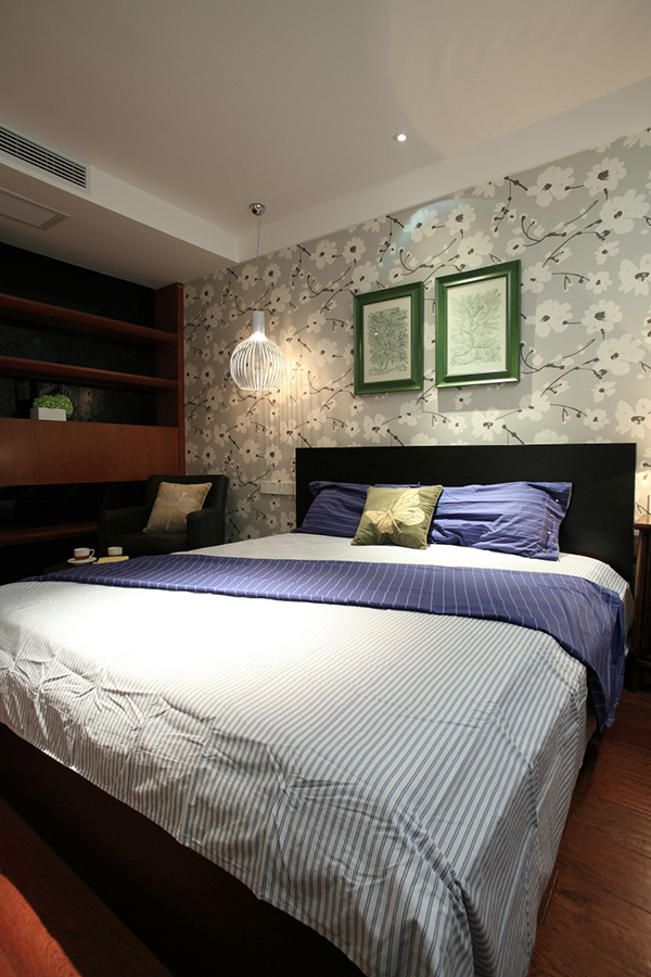 新中式設(shè)計(jì)，會(huì)舍裝修設(shè)計(jì)