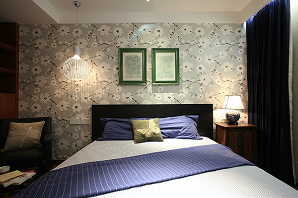 新中式設(shè)計(jì)，會(huì)舍裝修設(shè)計(jì)