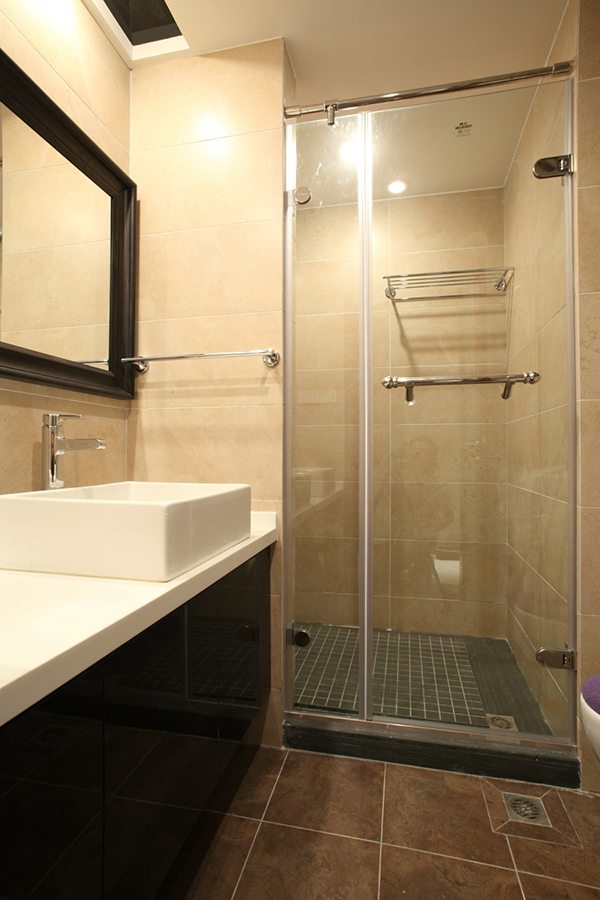 新中式設計，會舍裝修設計