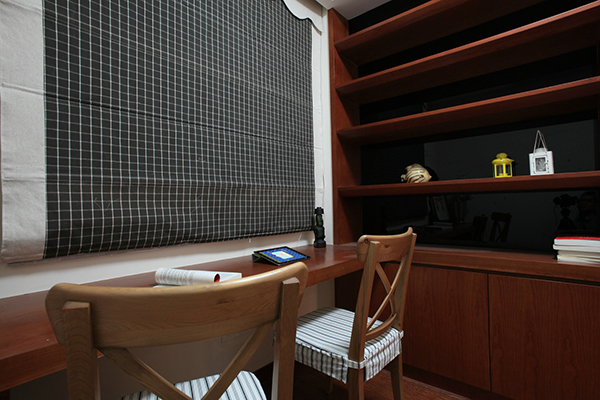 新中式設計，會舍裝修設計