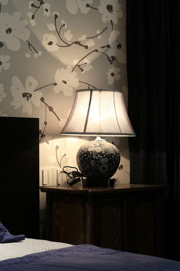 新中式設(shè)計(jì)，會(huì)舍裝修設(shè)計(jì)