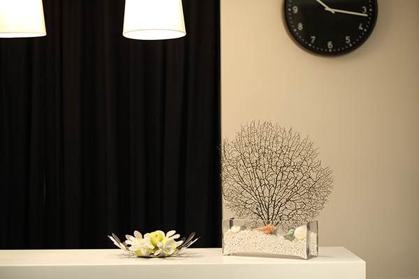 新中式設(shè)計(jì)，會(huì)舍裝修設(shè)計(jì)