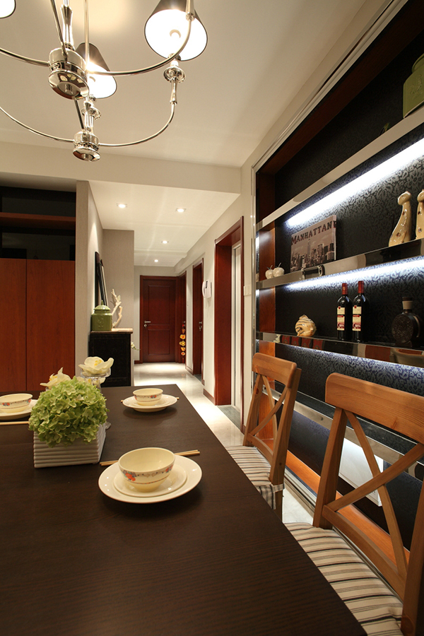 新中式設(shè)計，會舍裝修設(shè)計