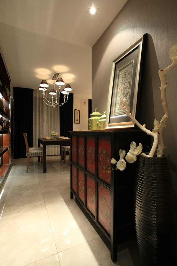 新中式設(shè)計，會舍裝修設(shè)計