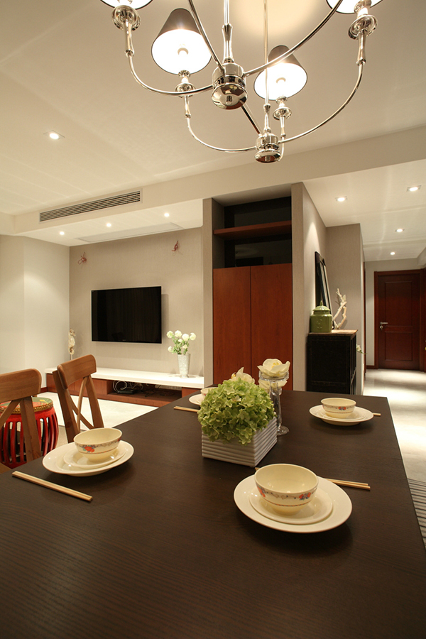 新中式設(shè)計，會舍裝修設(shè)計