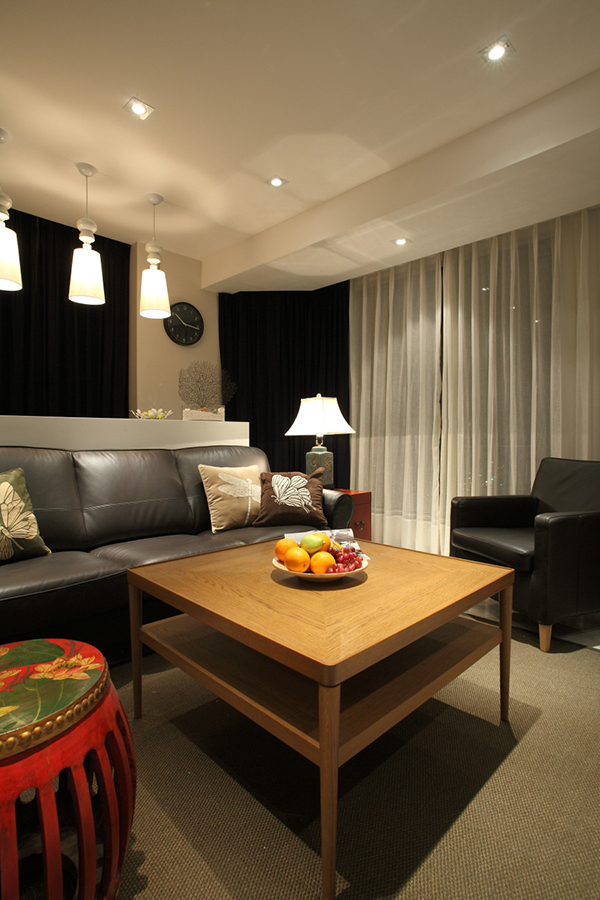 新中式設(shè)計(jì)，會舍裝修設(shè)計(jì)