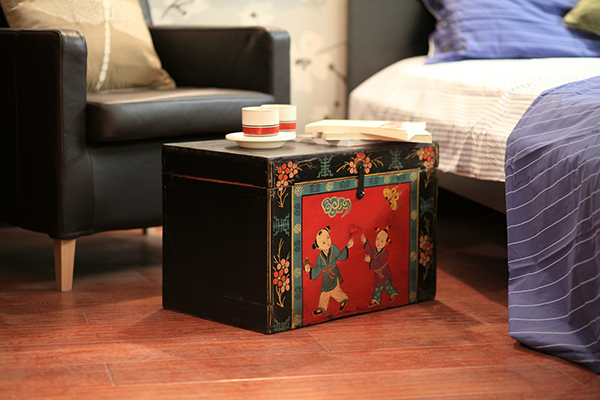 新中式設(shè)計(jì)，會舍裝修設(shè)計(jì)