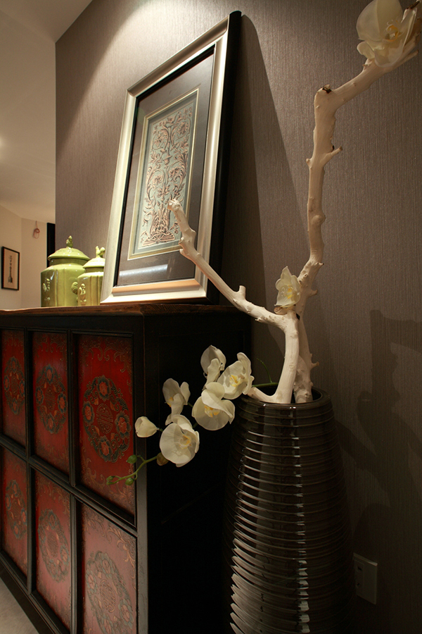 新中式設計，會舍裝修設計