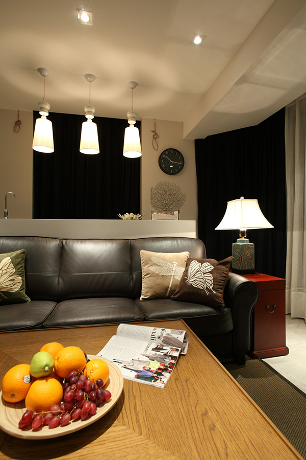 新中式設計，會舍裝修設計