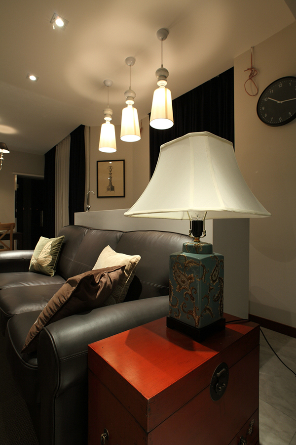 新中式設計，會舍裝修設計