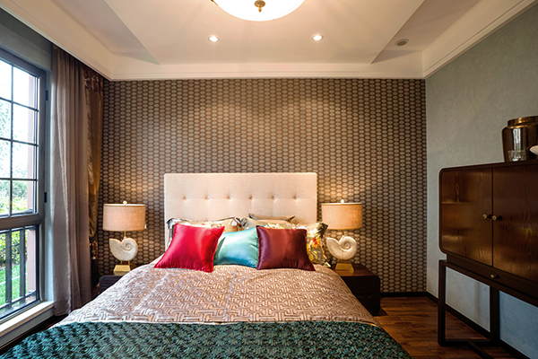 新中式會舍圖,會舍裝修設(shè)計