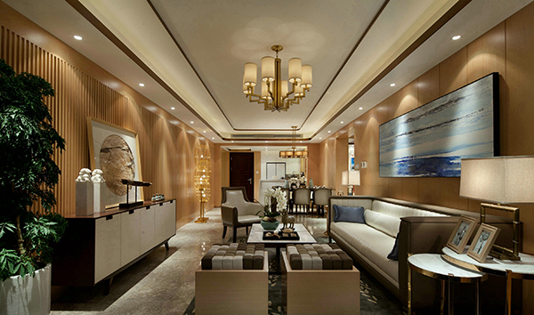 新中式設(shè)計(jì)，會(huì)舍新中式裝修設(shè)計(jì)