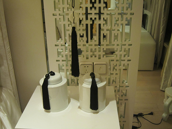 新中式會舍設(shè)計