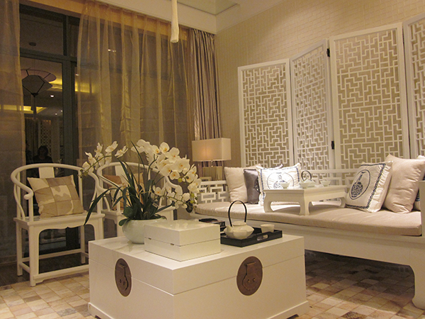 新中式會(huì)舍設(shè)計(jì)