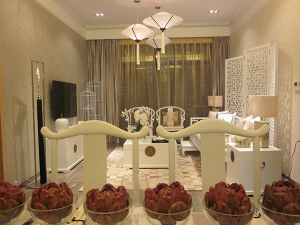 新中式會(huì)舍設(shè)計(jì)