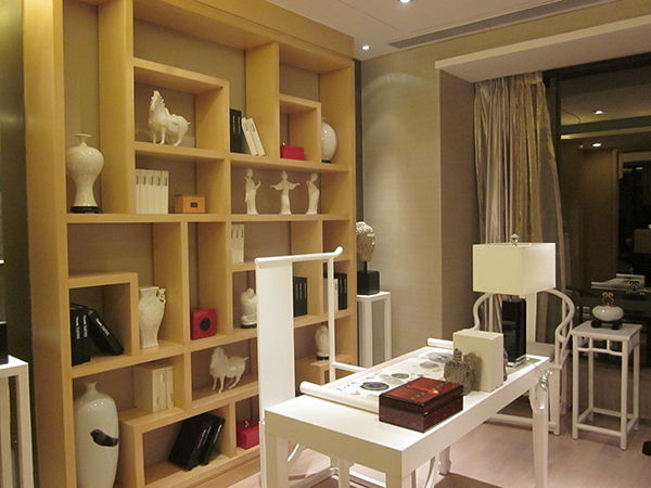 新中式會舍設(shè)計