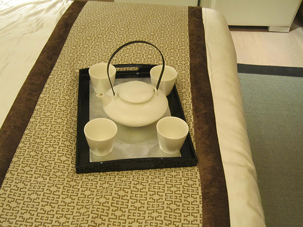 新中式會舍設(shè)計