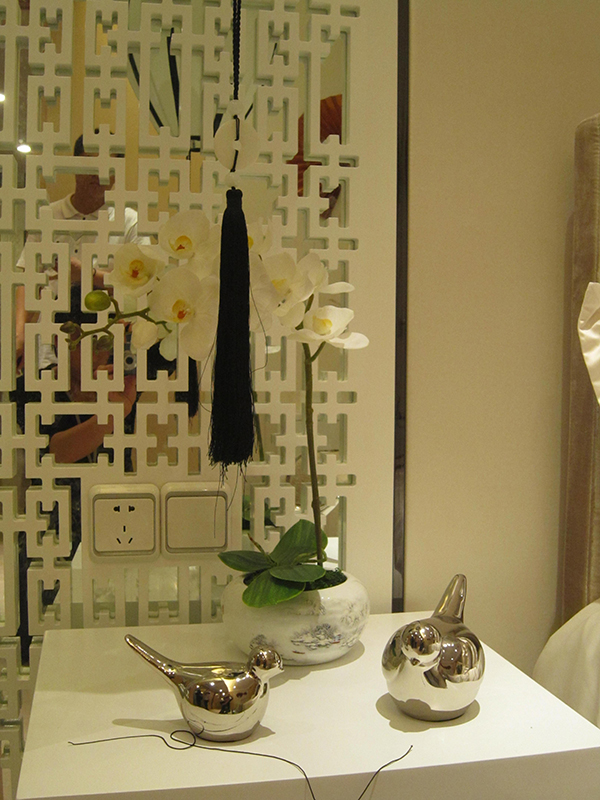 新中式會舍設(shè)計