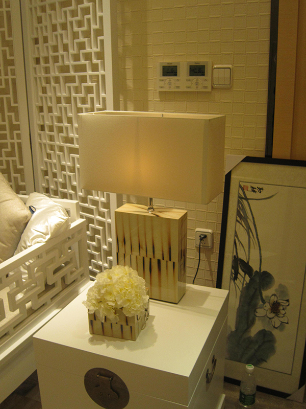 新中式會(huì)舍設(shè)計(jì)