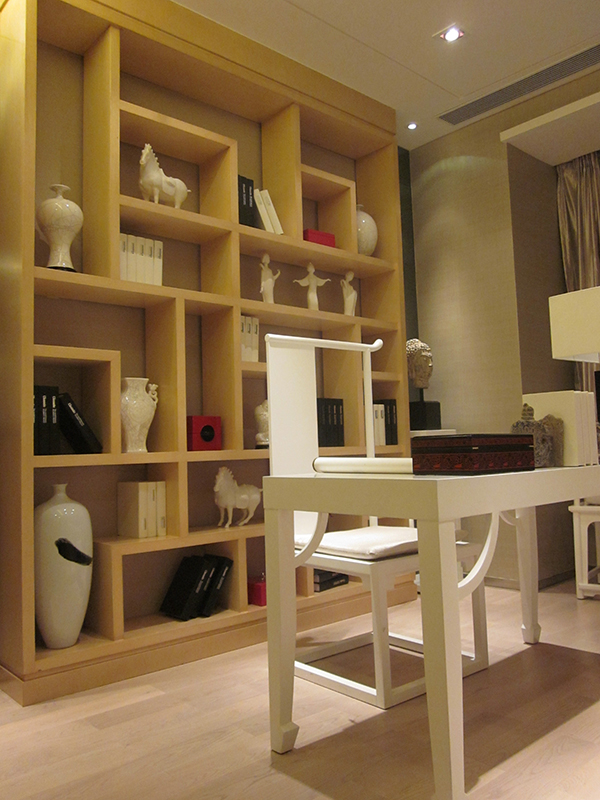 新中式會(huì)舍設(shè)計(jì)