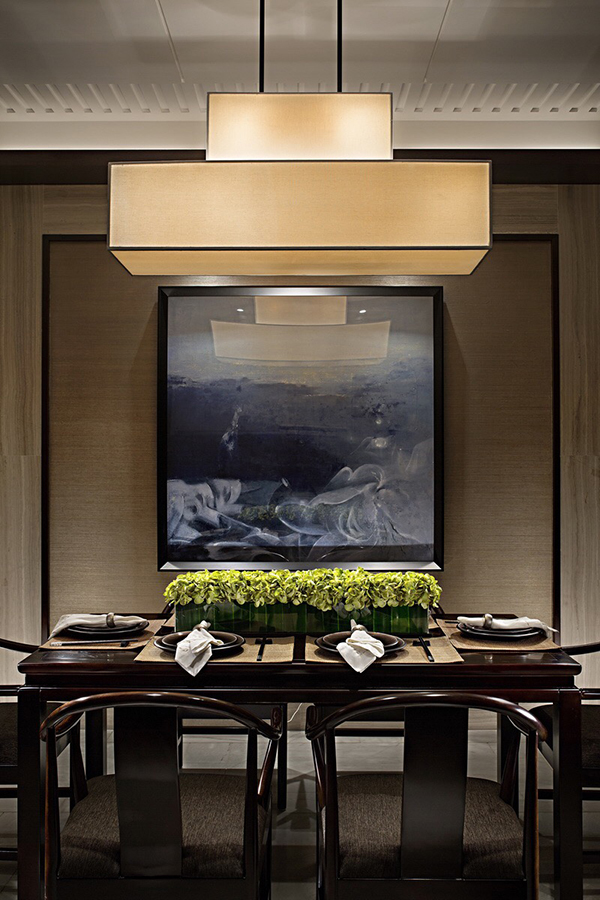 新中式裝修，會舍裝修