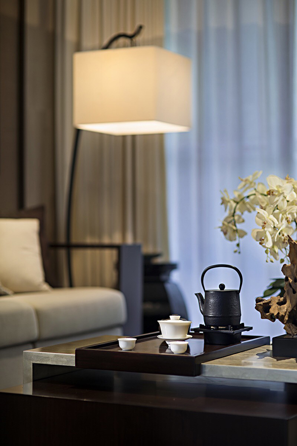 新中式裝修，會舍裝修