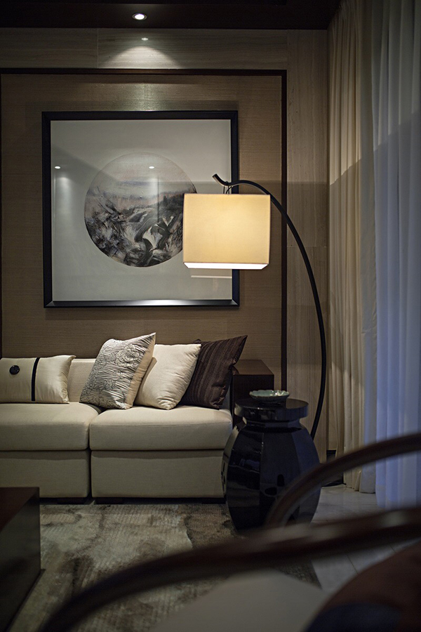 新中式裝修，會舍裝修