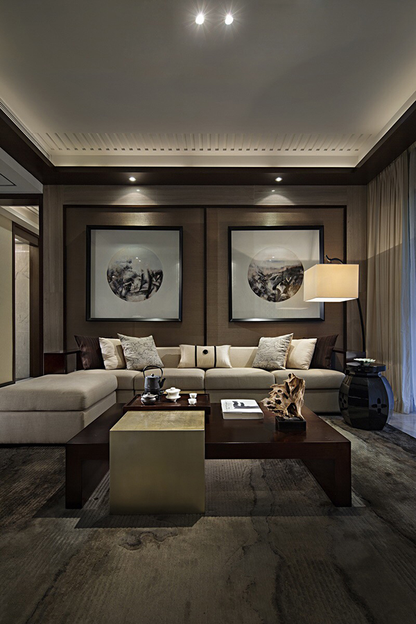 新中式裝修，會舍裝修