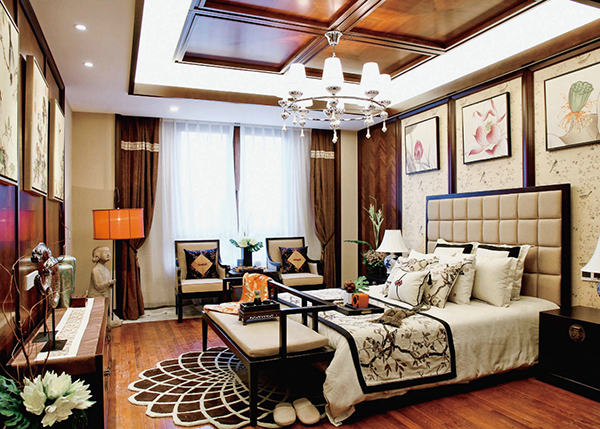 新中式會(huì)舍裝修，會(huì)舍裝修設(shè)計(jì)