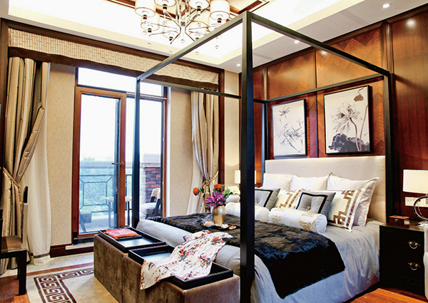 新中式會(huì)舍裝修，會(huì)舍裝修設(shè)計(jì)